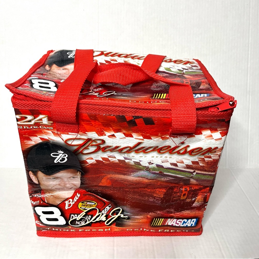 Dale Earnhardt Jr. 2005Insulated cooler bag. Holds 24-12oz cans. NWOT
